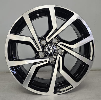 14" TWC SLT01359 (14X6J/5-100) BMF ET35 VW