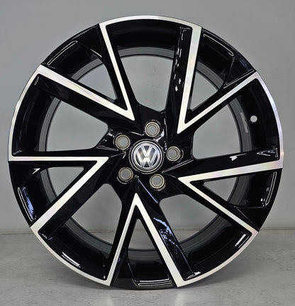 17" TWC SLT22001 (17X7J/5-100) BMF ET46 VW