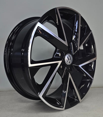 17" TWC SLT22001 (17X7J/5-100) BMF ET46 VW