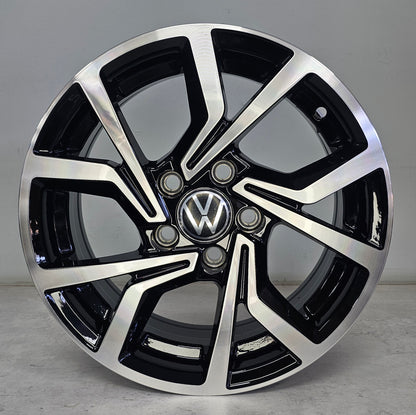 16" TWC S01359 (16X6.5J/5-100) BMF ET40 VW