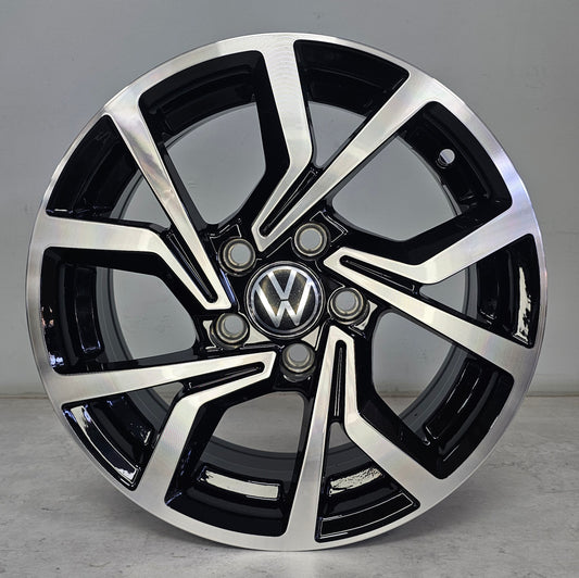 16" TWC S01359 (16X6.5J/5-100) BMF ET40 VW
