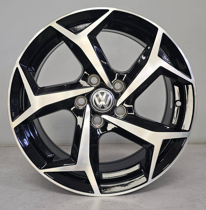 15" TWC S01354 (15X6.5J/5-100) BMF ET35 VW