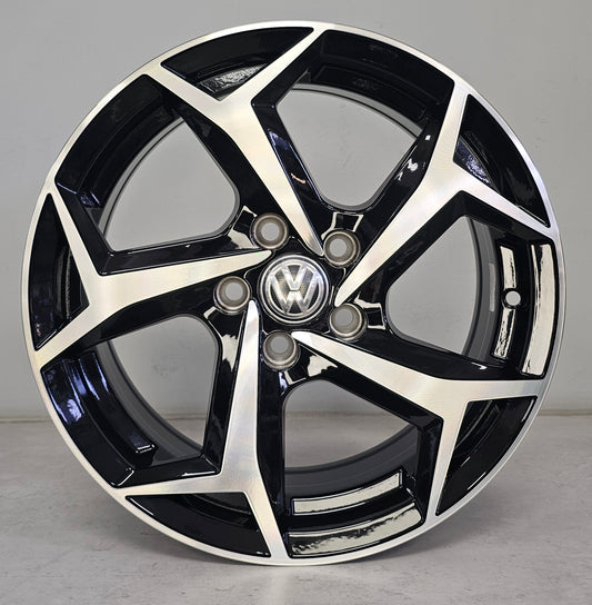 15" TWC S01354 (15X6.5J/5-100) BMF ET35 VW