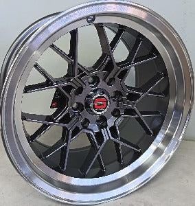 15" GANG R 152065 (15X8.25/4-100/114) GMML E73