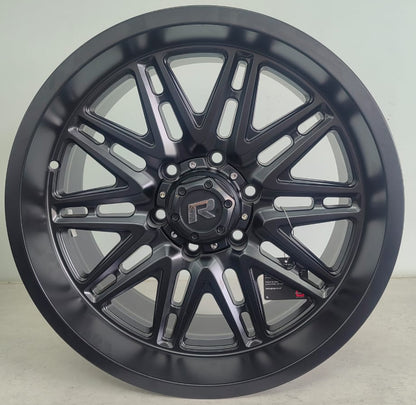 18" GANG R DIRTY LINE (18X9J/6-139)