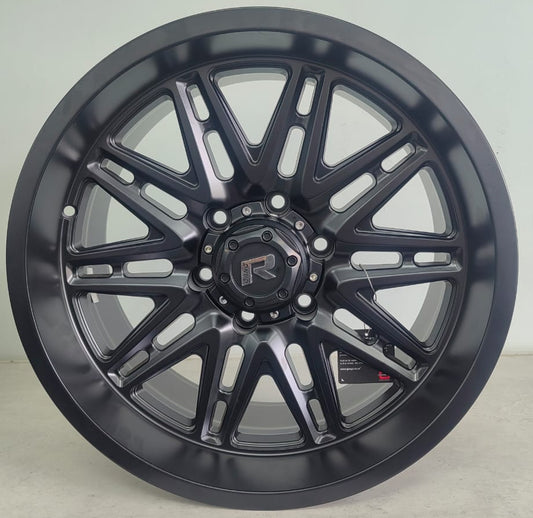 18" GANG R DIRTY LINE (18X9J/6-139)