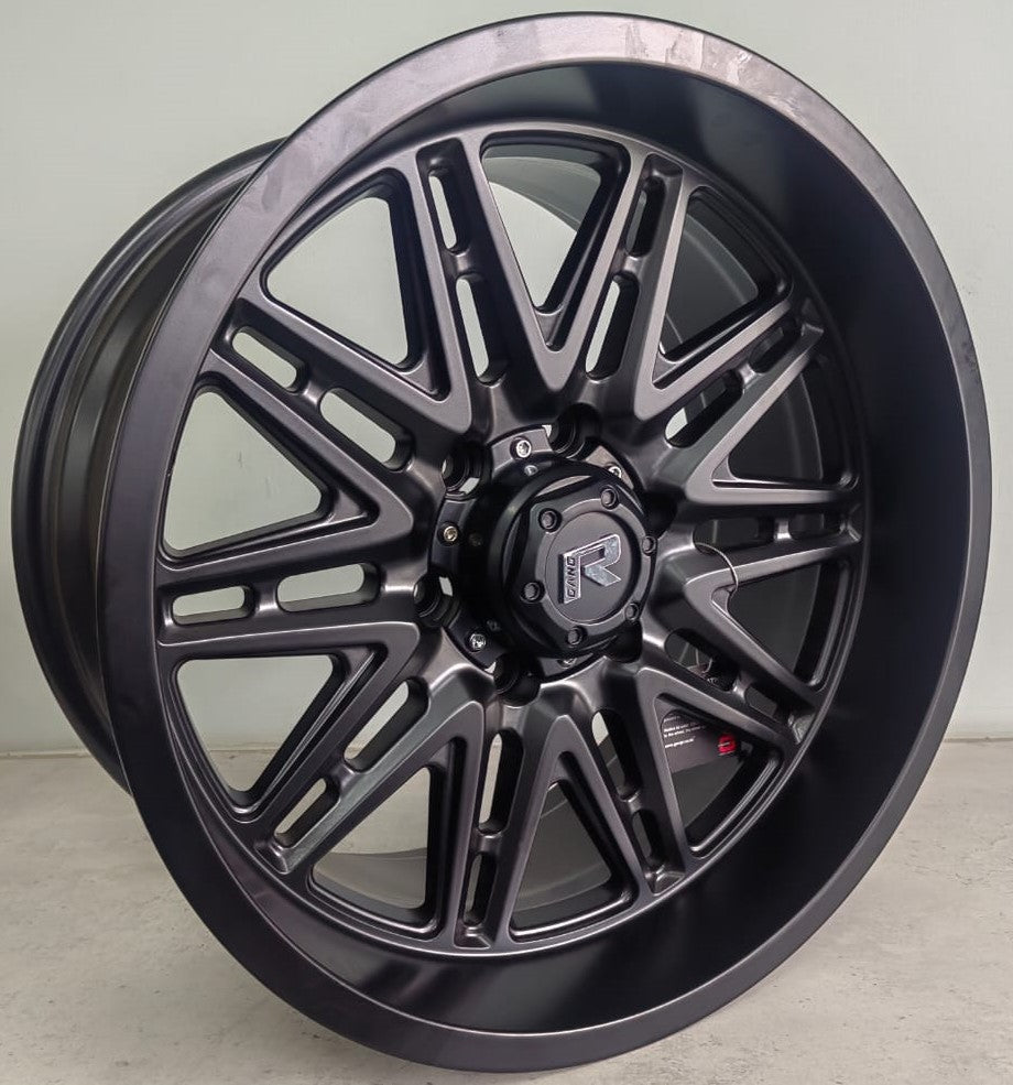 18" GANG R DIRTY LINE (18X9J/6-139)
