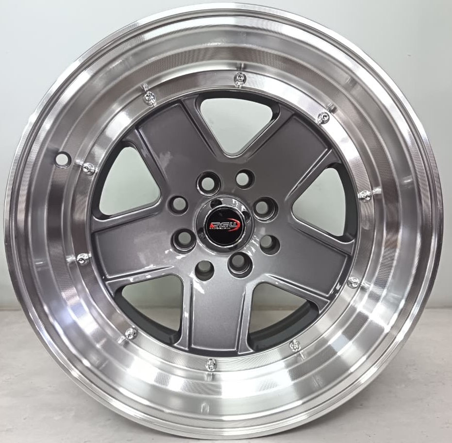 15" CONCEPT 2401-5(15X8.25/8X100/114)