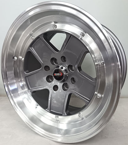 15" CONCEPT 2401-5(15X8.25/8X100/114)