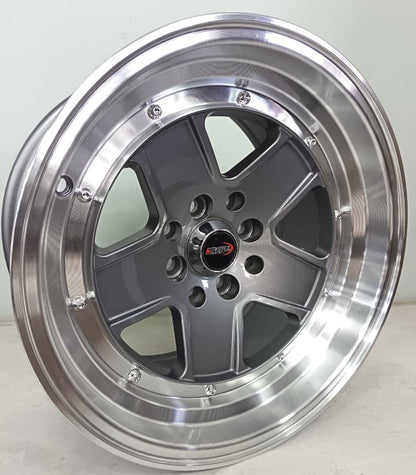 15" CONCEPT 2401-5(15X8.25/8X100/114)